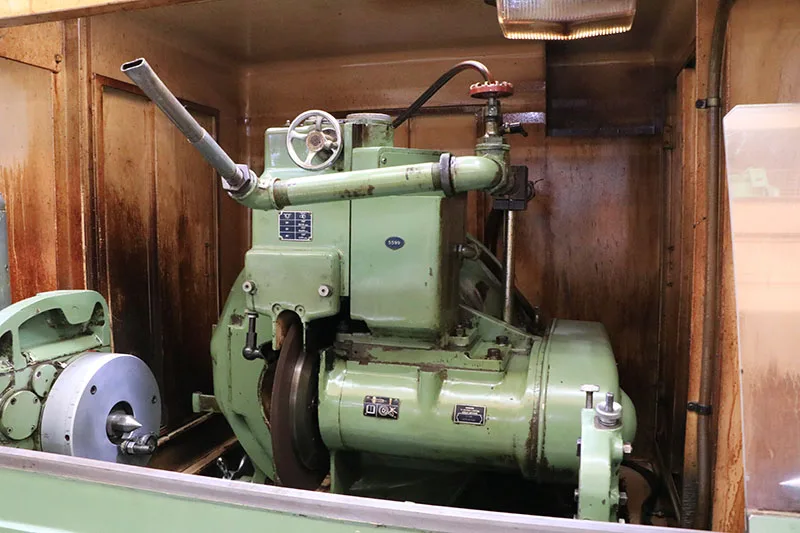 Thread Grinder view 6
