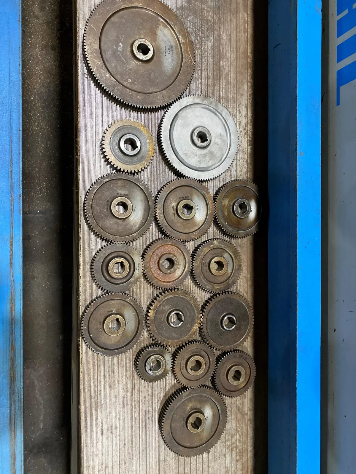 Thread Grinder view 5