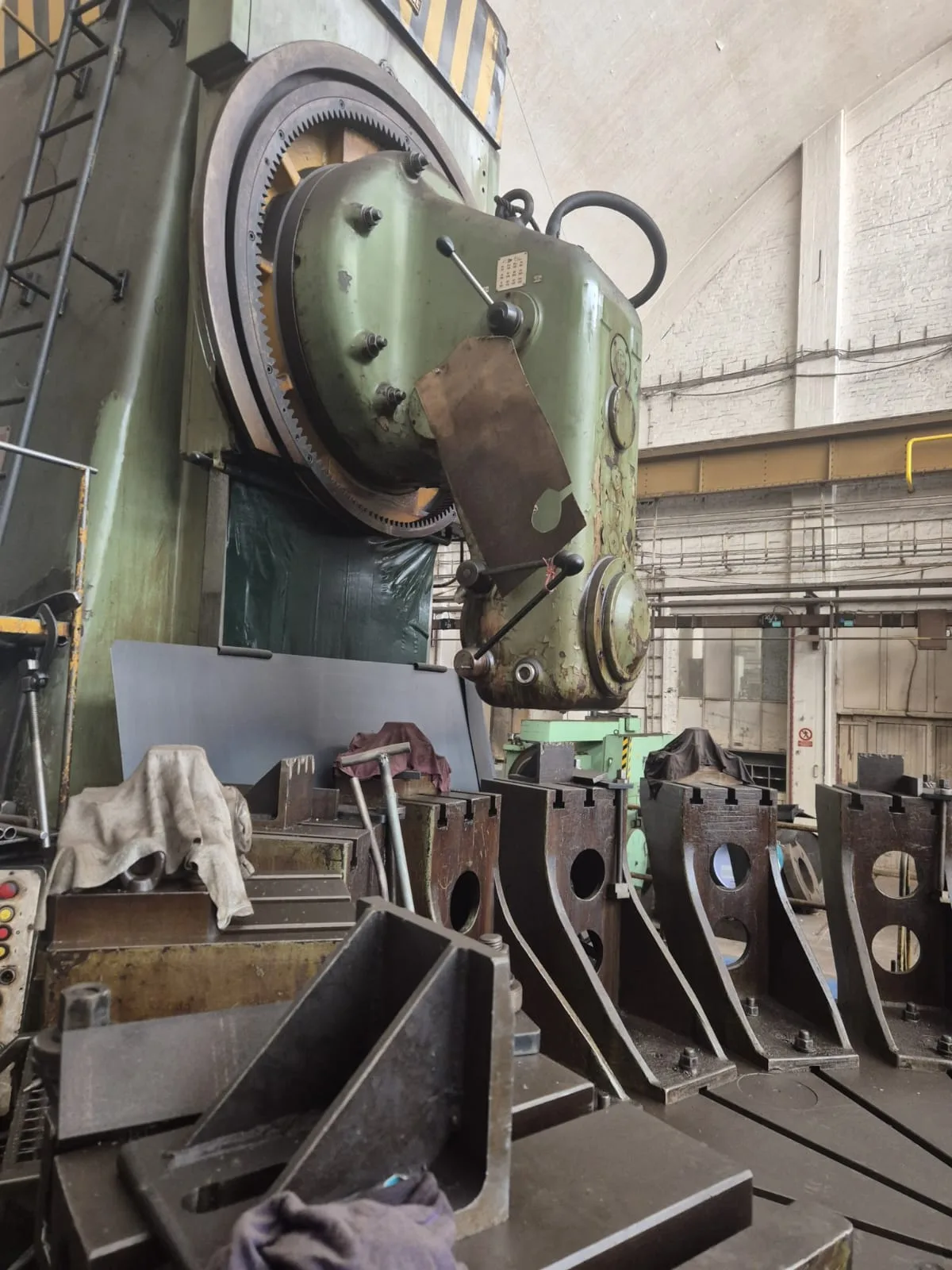 GEAR HOBBER – WMW-MODUL ZFWZ 6300 view 2