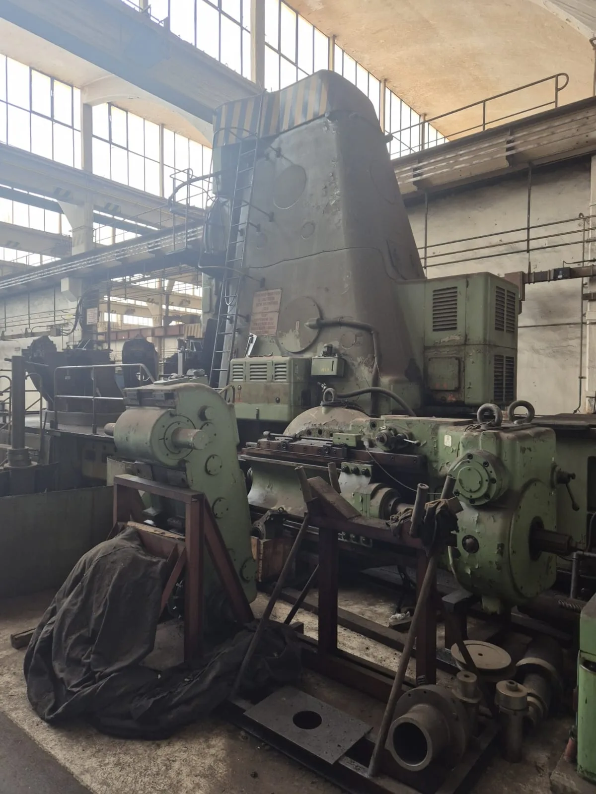 GEAR HOBBER – WMW-MODUL ZFWZ 6300 view 4