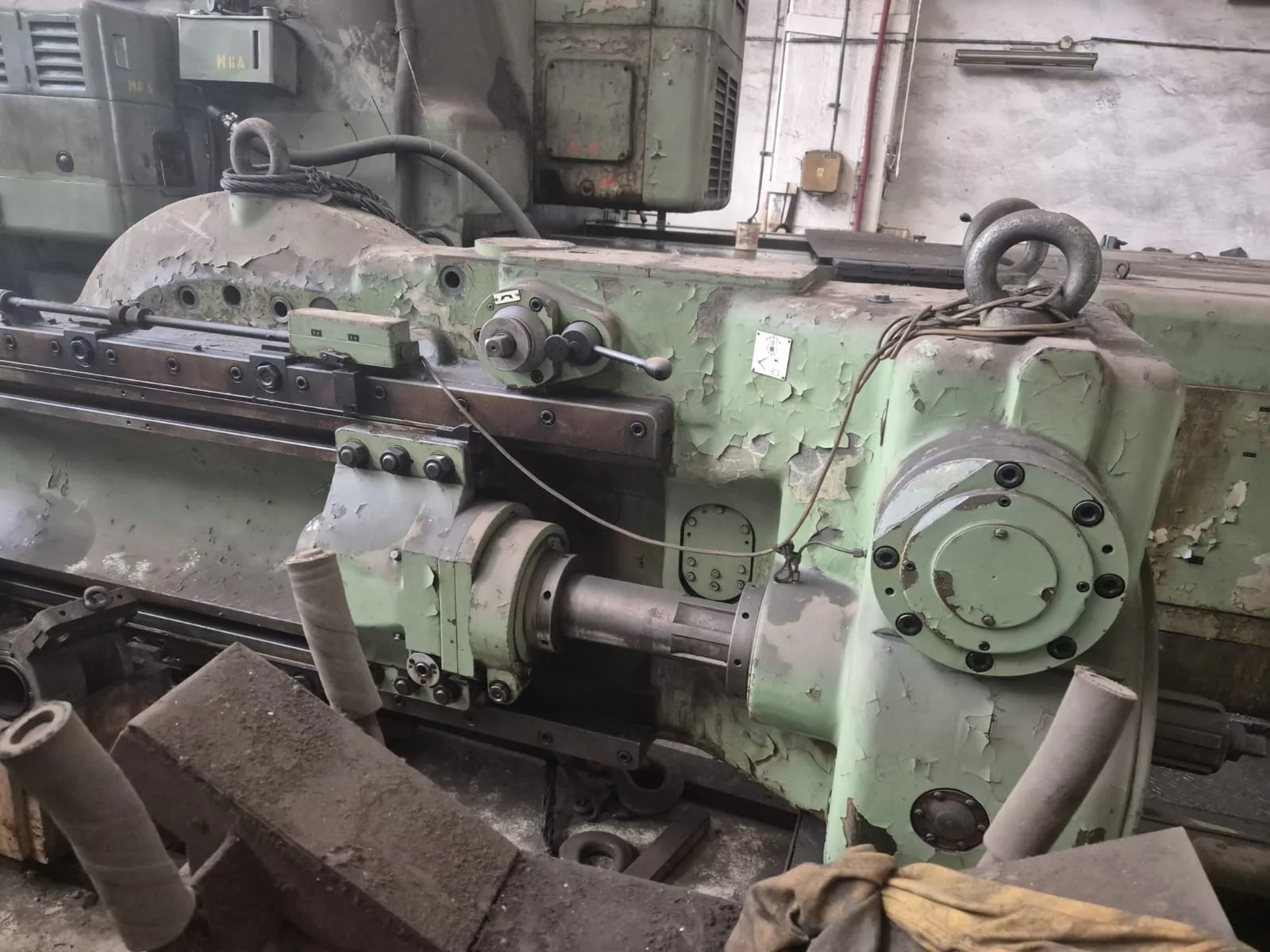 GEAR HOBBER – WMW-MODUL ZFWZ 6300 view 6