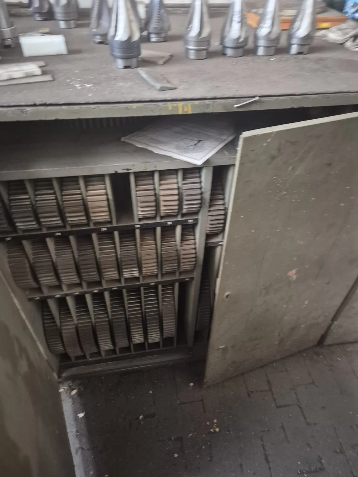 GEAR HOBBER – WMW-MODUL ZFWZ 6300 view 7