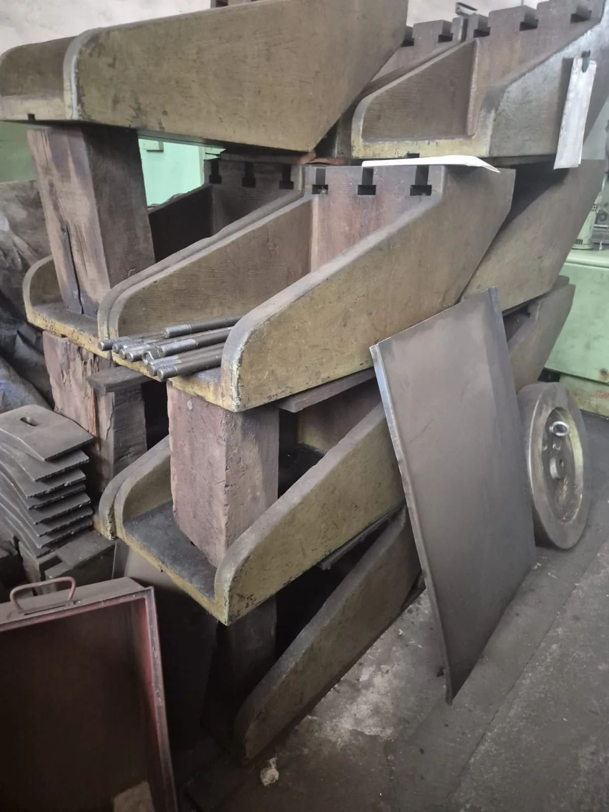 GEAR HOBBER – WMW-MODUL ZFWZ 6300 view 8