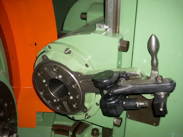 HYPOID GEAR GENERATOR GLEASON 28 view 2