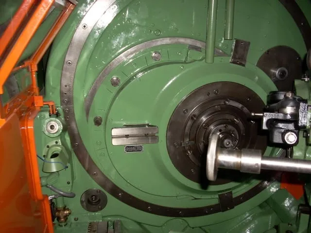 HYPOID GEAR GENERATOR GLEASON 28 view 3
