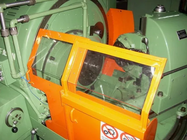 HYPOID GEAR GENERATOR GLEASON 28