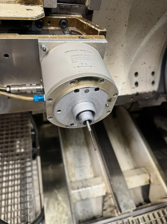 CNC Gear Grinder PFAUTER PE 1600 G view 6