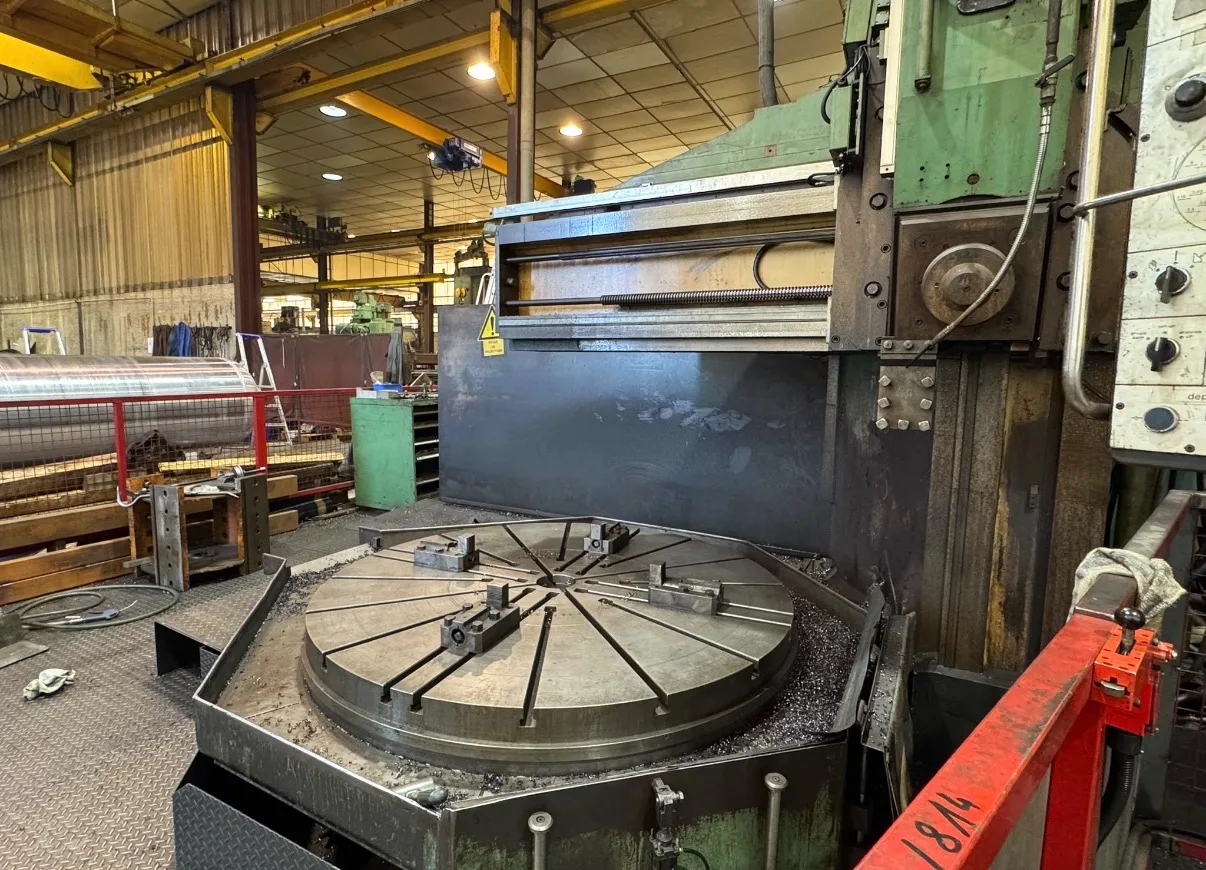 Vertical Lathe BERTHIEZ BM160