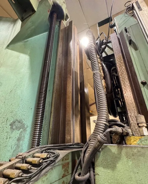 Vertical Lathe BERTHIEZ BM160 view 8