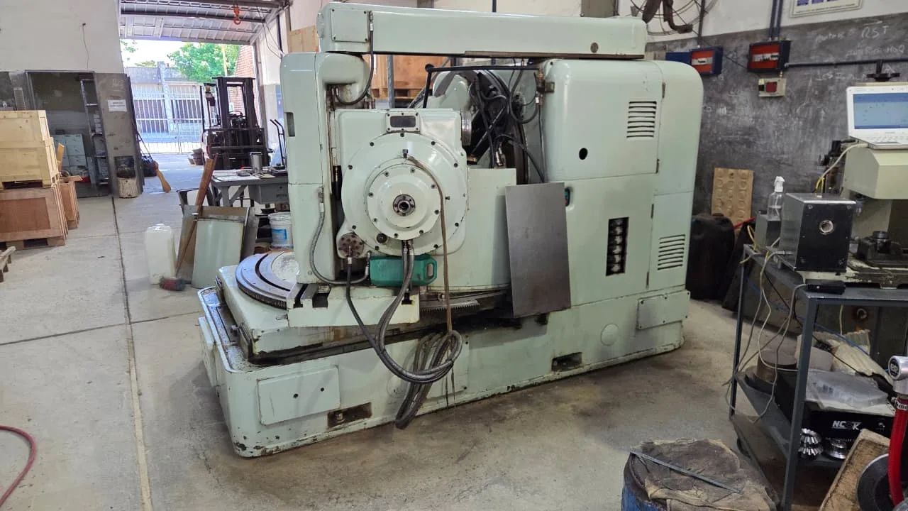 Straight Bevel Gear Generator – WMW-Modul ZFTK 500x10