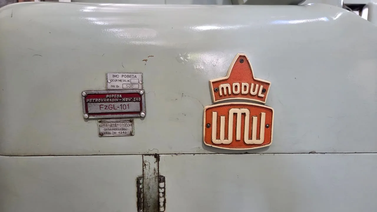 Straight Bevel Gear Generator – WMW-Modul ZFTK 500x10 view 6