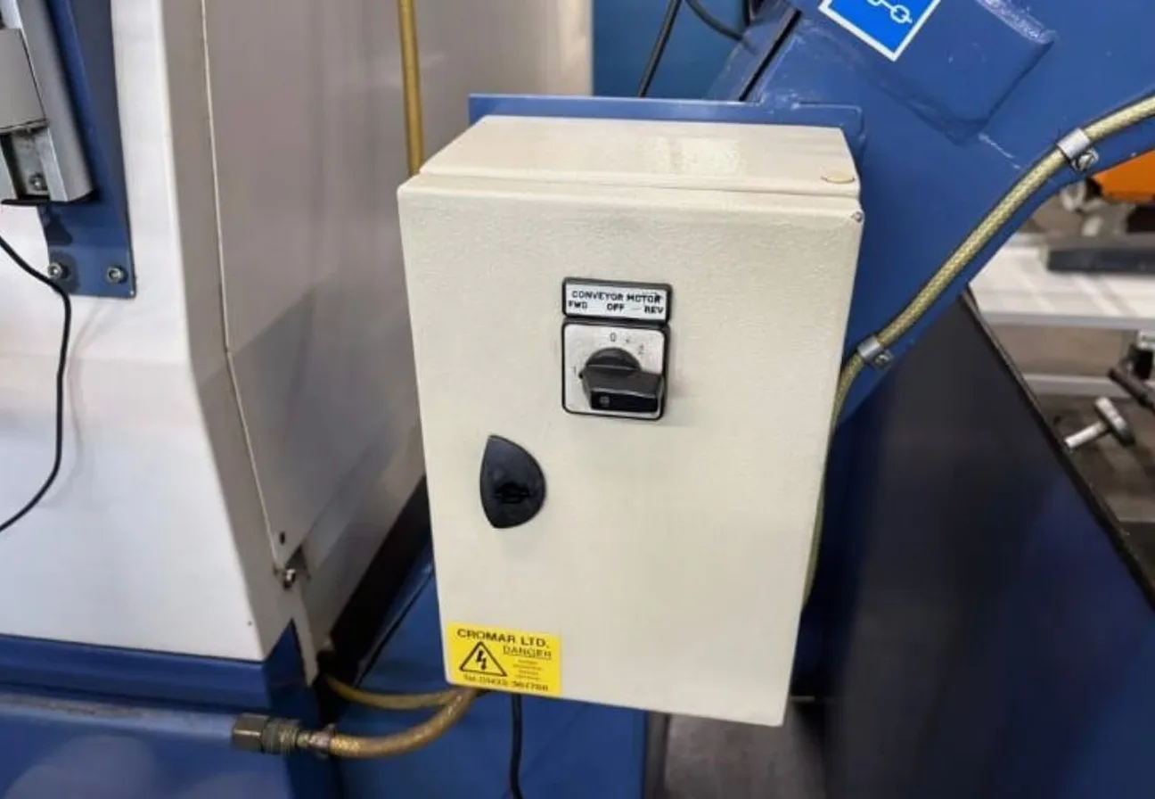 2 Axis CNC Turning Center PUMA 300B view 6