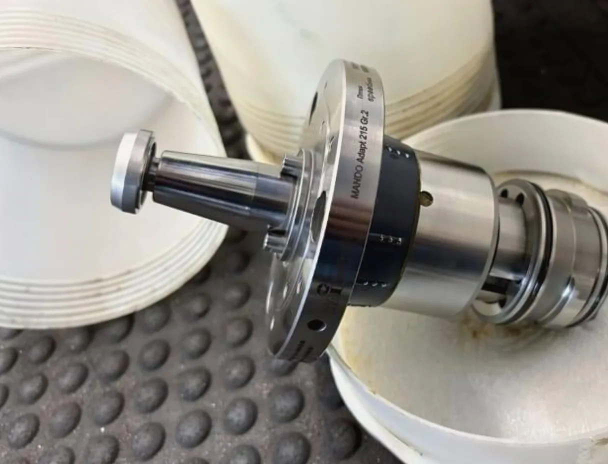 2 Axis CNC Turning Center PUMA 300B view 8