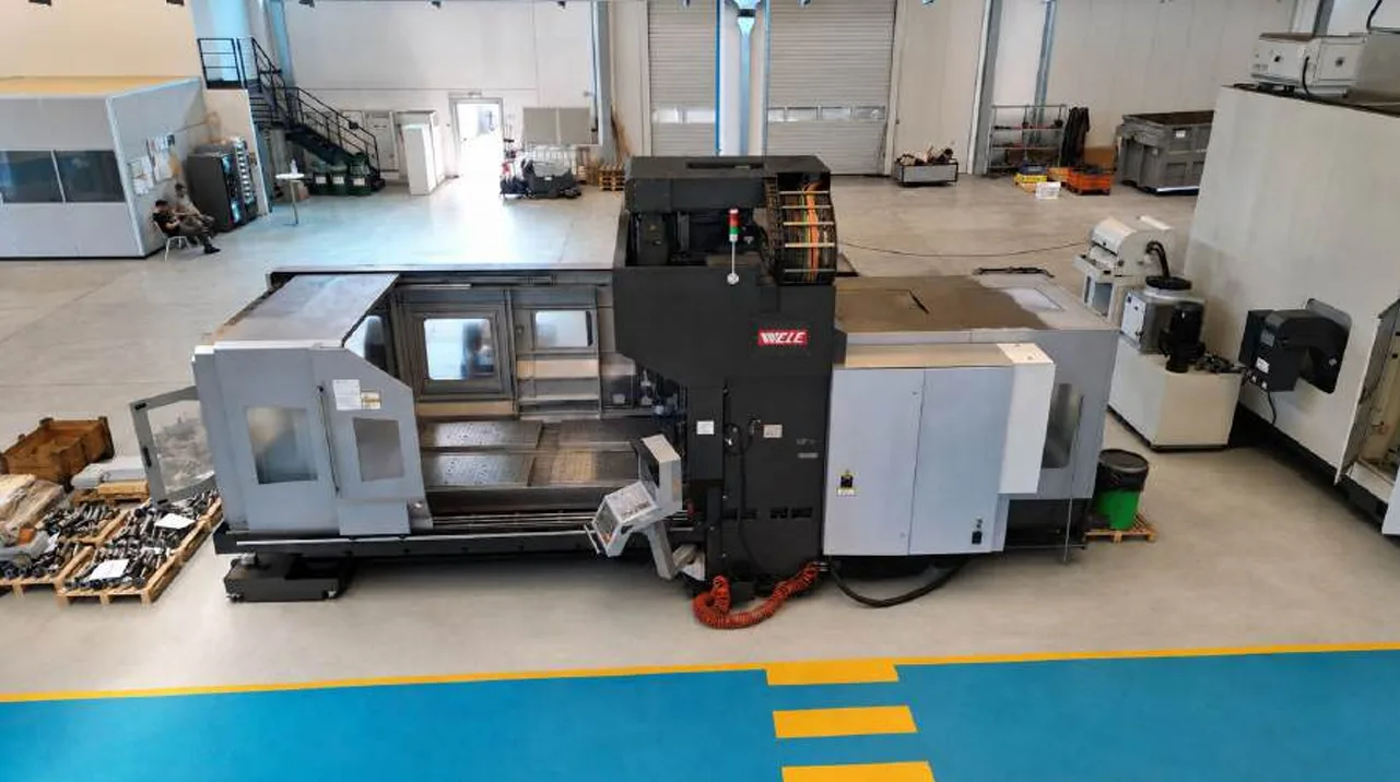 Vertical Gantry Machining Center