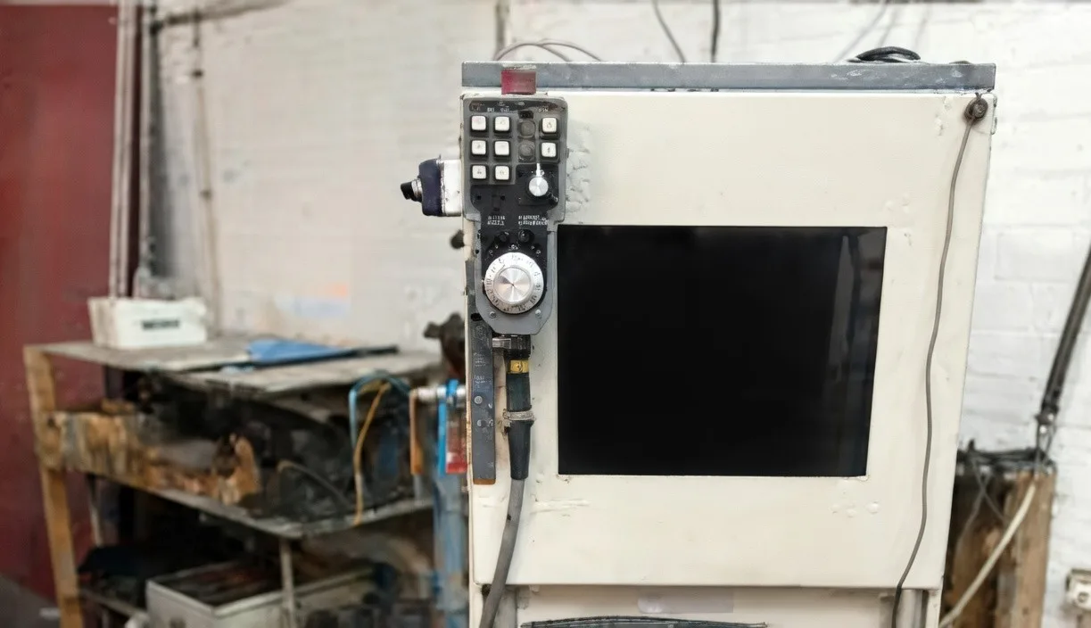 Portal Milling Machine – JOBS JOMACH 21 view 2