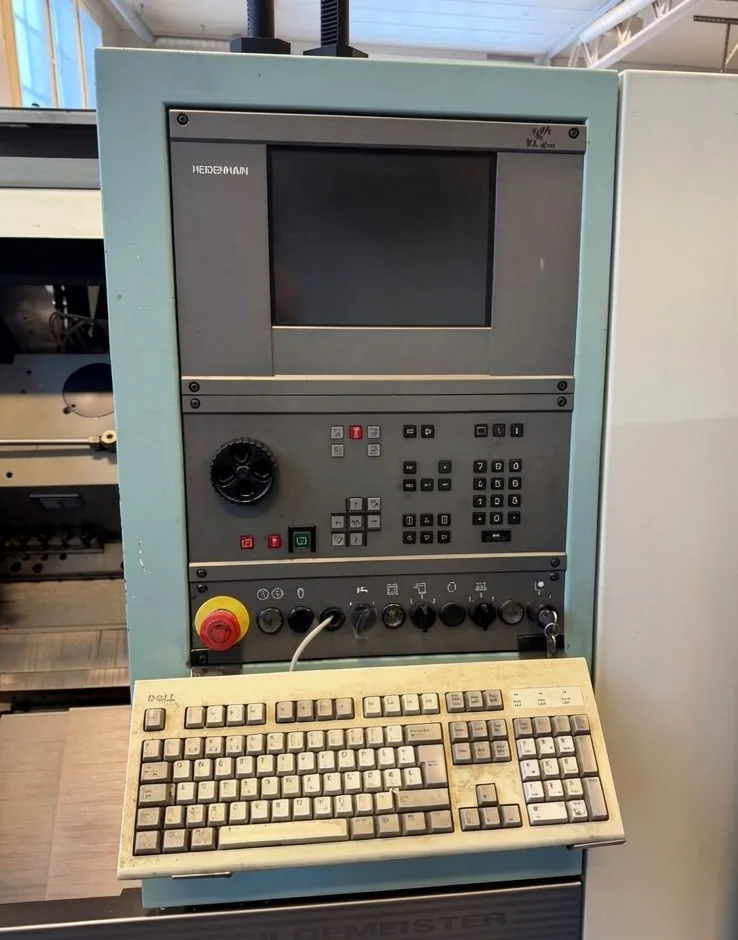 DNG GILDEMEISTER CTX 310 ECO view 2
