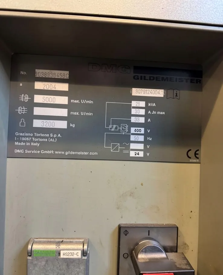 DNG GILDEMEISTER CTX 310 ECO view 3
