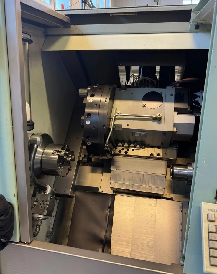DNG GILDEMEISTER CTX 310 ECO view 4