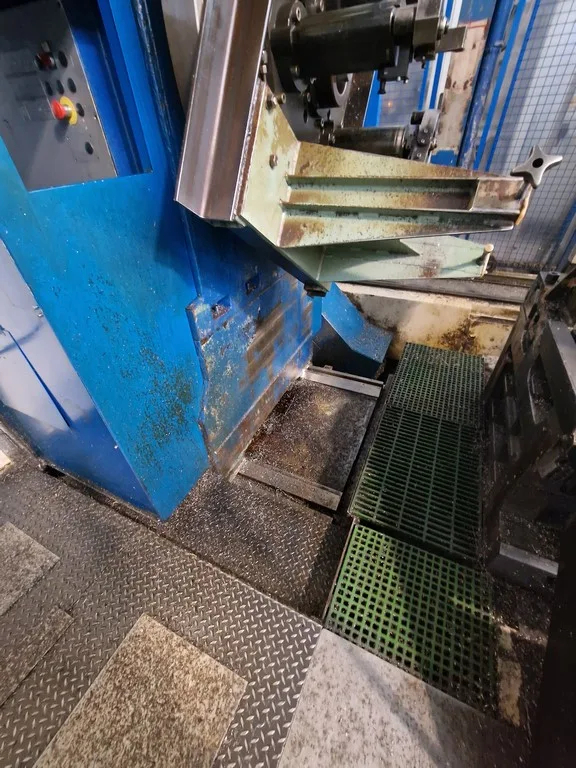 USED CNC LATHE HD/3 105H S view 2