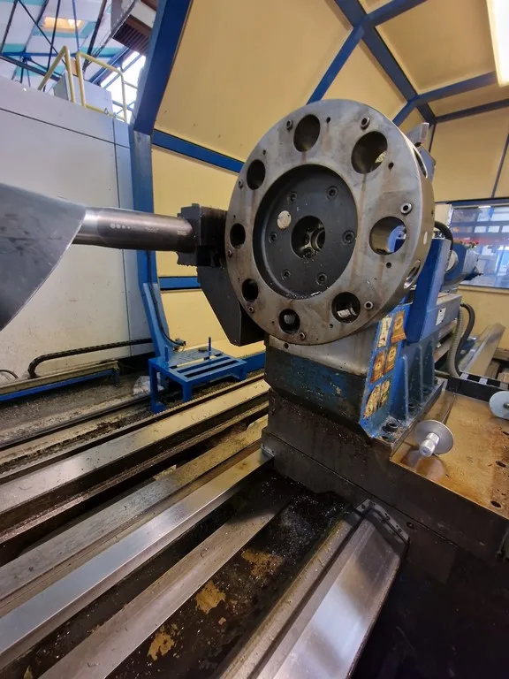 USED CNC LATHE HD/3 105H S view 3