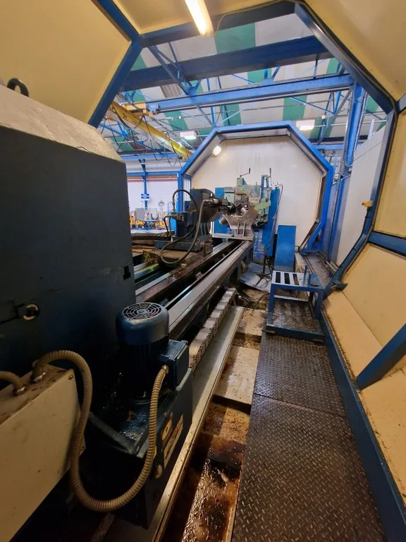 USED CNC LATHE HD/3 105H S view 4
