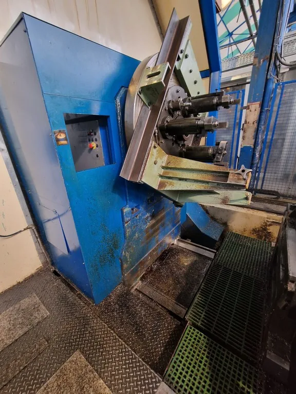 USED CNC LATHE HD/3 105H S view 7