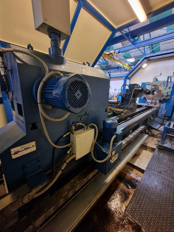 USED CNC LATHE HD/3 105H S view 8
