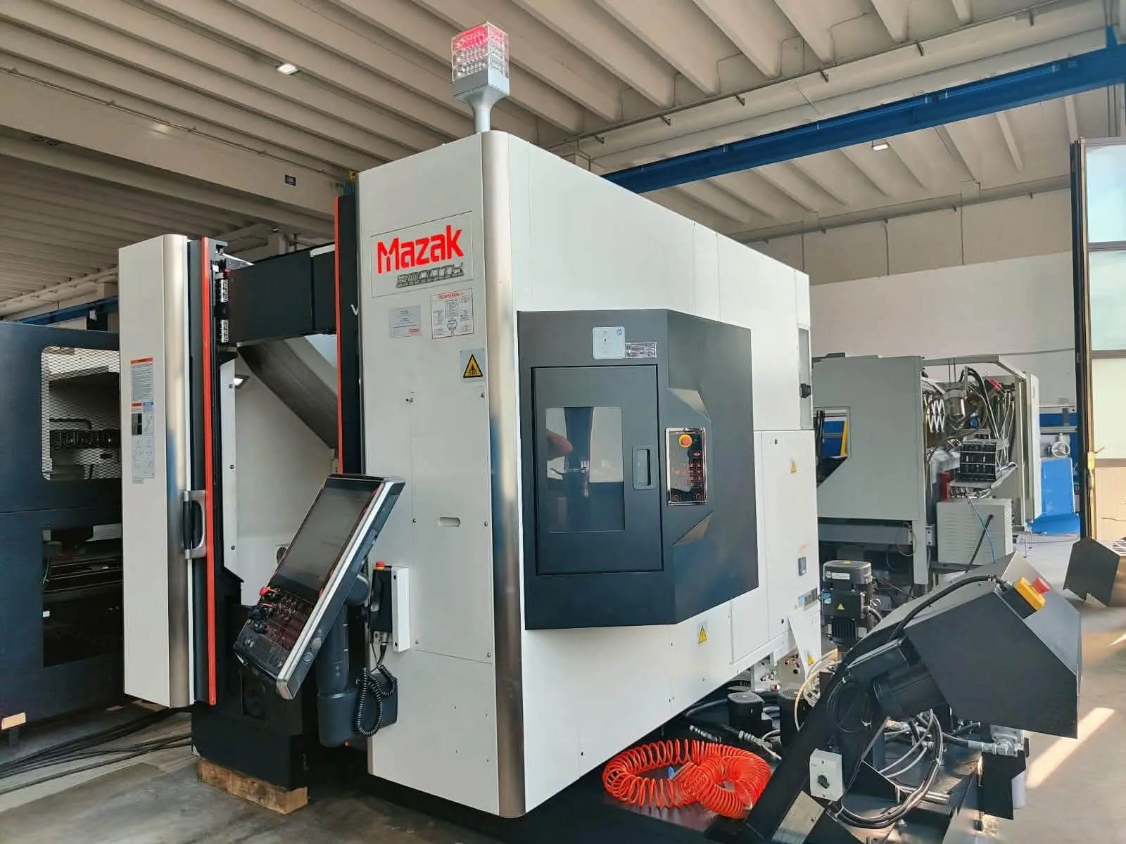 5-Axis Machining Center view 3