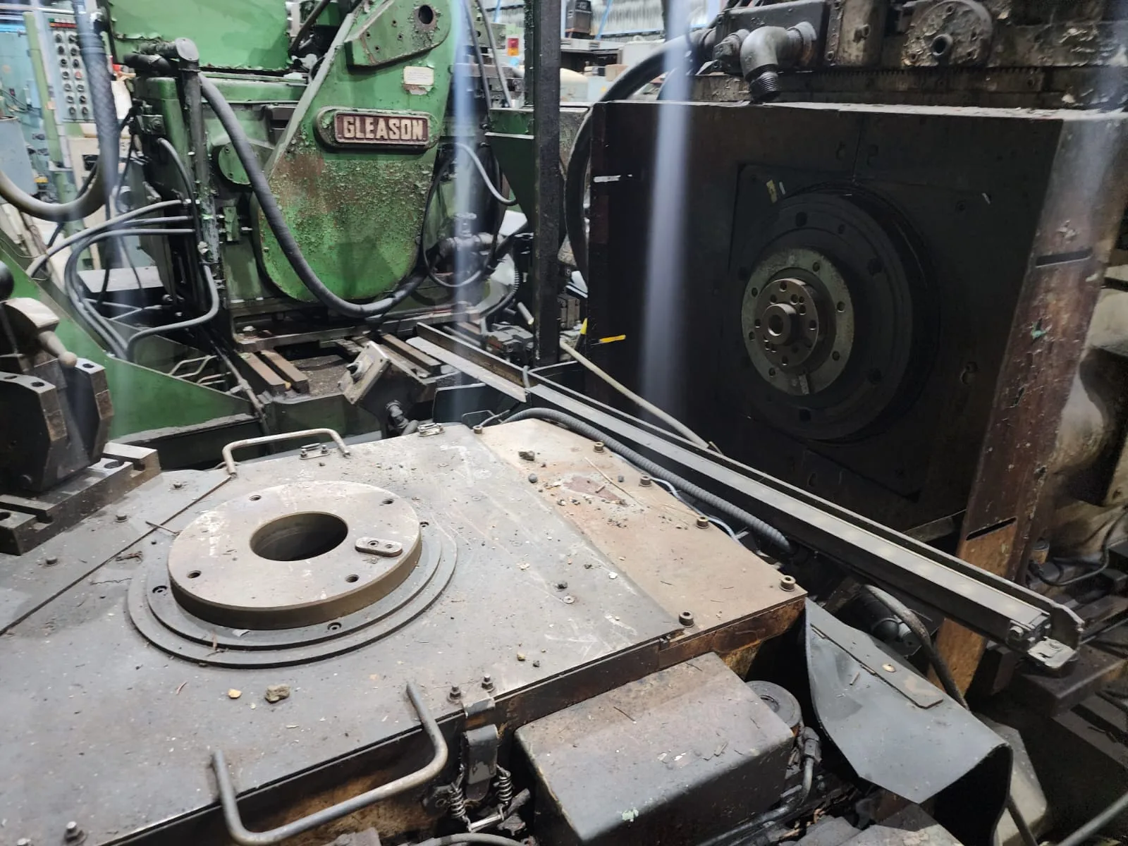 BEVEL GEAR GENERATOR – GLEASON 610 view 3