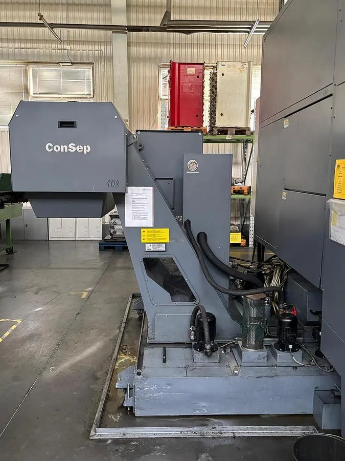 4-Axis Horizontal Machining Centre OKUMA MA-600 view 3