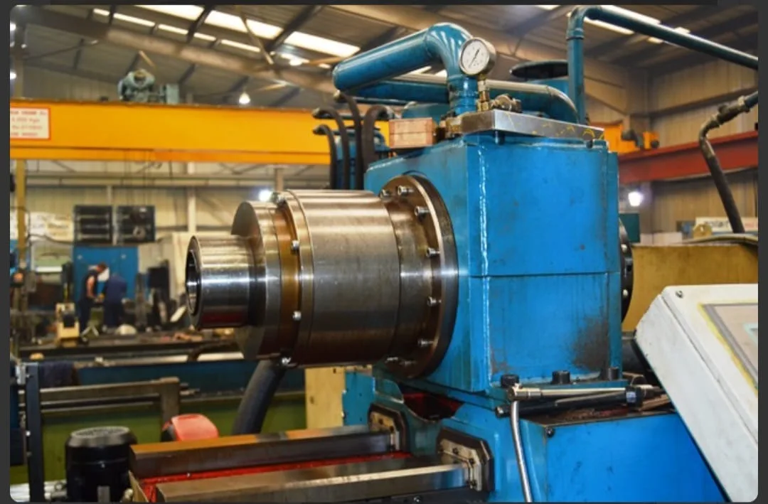 Deep Hole Boring Machine VDF B630-4000 view 8