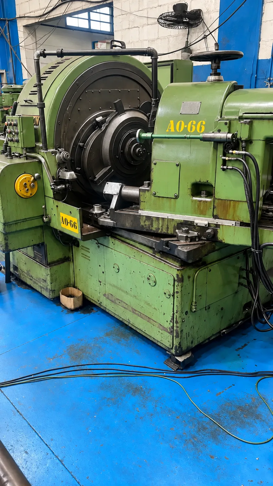 Spiral Bevel Gear Generator GLEASON NO.26