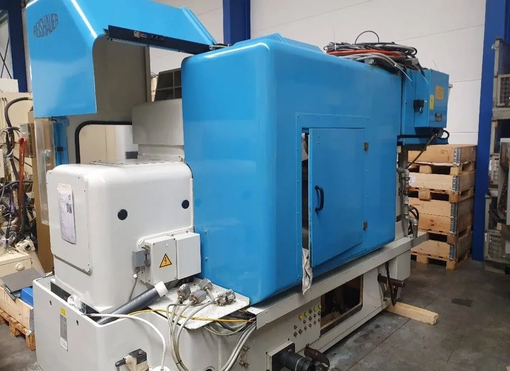 CNC GEAR GRINDER – REISHAUER RZ820 view 2