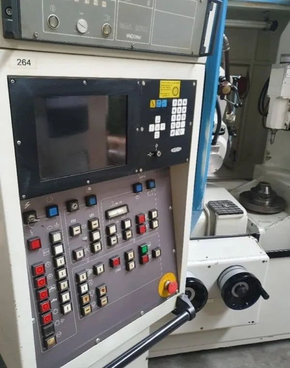 CNC GEAR GRINDER – REISHAUER RZ820 view 7
