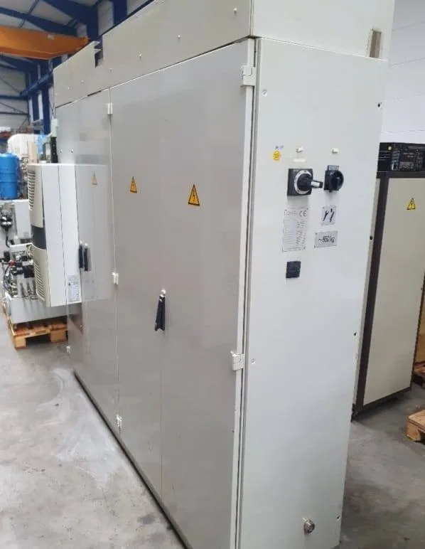 CNC GEAR GRINDER – REISHAUER RZ820 view 8