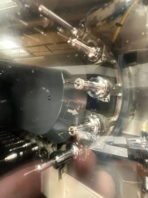 5-Axis CNC Machining Center DMG MORI DMU 50 view 3