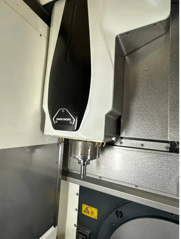 5-Axis CNC Machining Center DMG MORI DMU 50 view 5