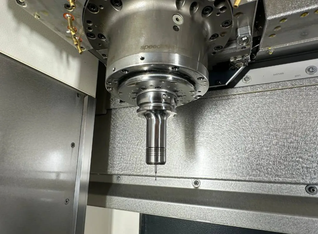 5-Axis CNC Machining Center DMG MORI DMU 50 view 7