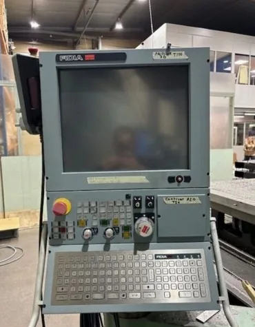 Jobs 5-axis Milling Machine – Jomach 143 view 2