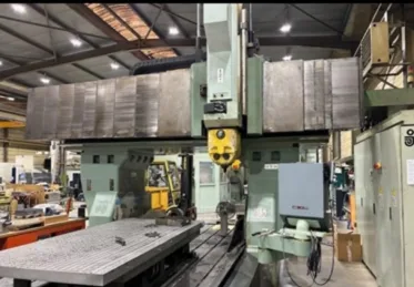 Jobs 5-axis Milling Machine – Jomach 143 view 5