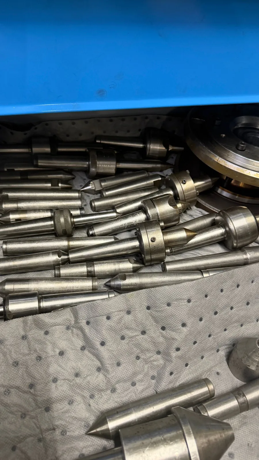 Gear Grinding Machine REISHAUER NZA view 3