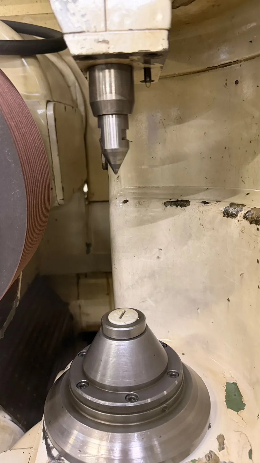 Gear Grinding Machine REISHAUER NZA view 4