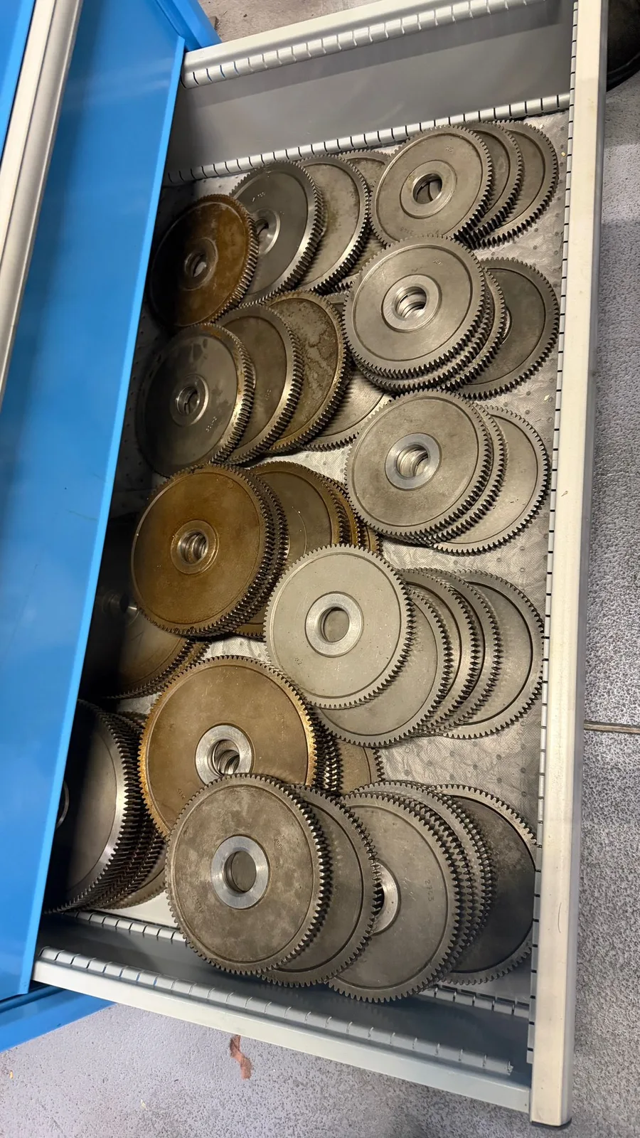 Gear Grinding Machine REISHAUER NZA view 6