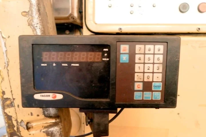 Gear Hobbing Machine – WMW-MODUL ZFWZ 2500 view 6