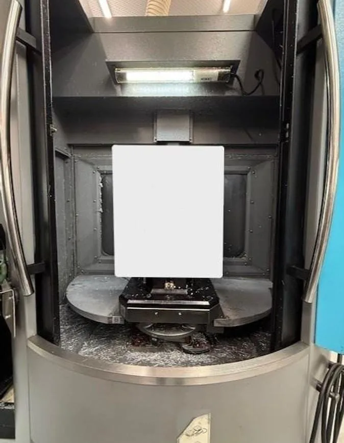 Horizontal Machining Center HURCO HMX 500 Ti view 7