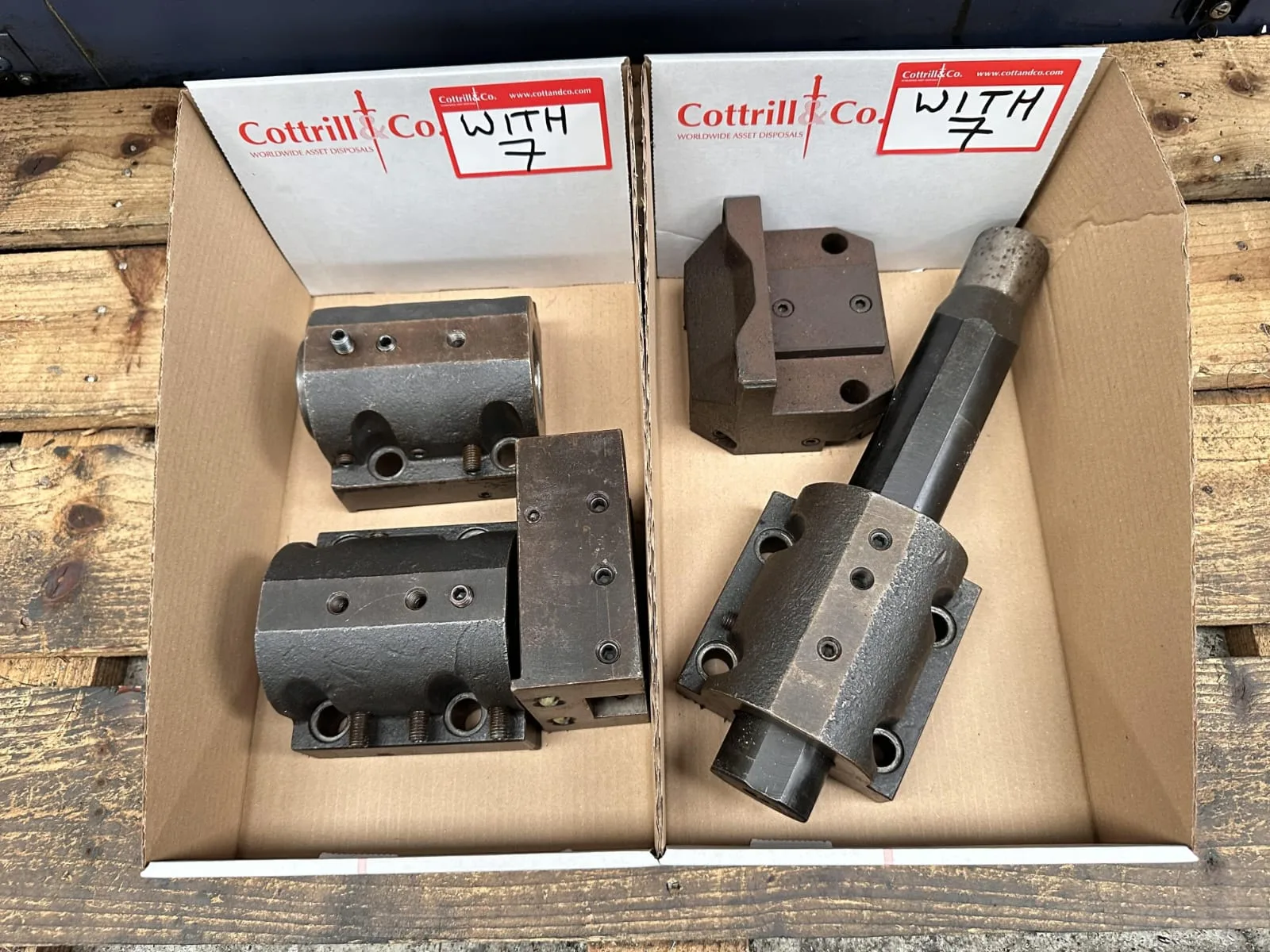 CNC TURNING CENTER – Mori Seiki SL-403B/2000 view 5