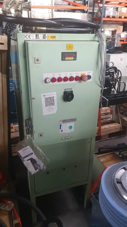 CNC GEAR GRINDER RZ 362A view 4