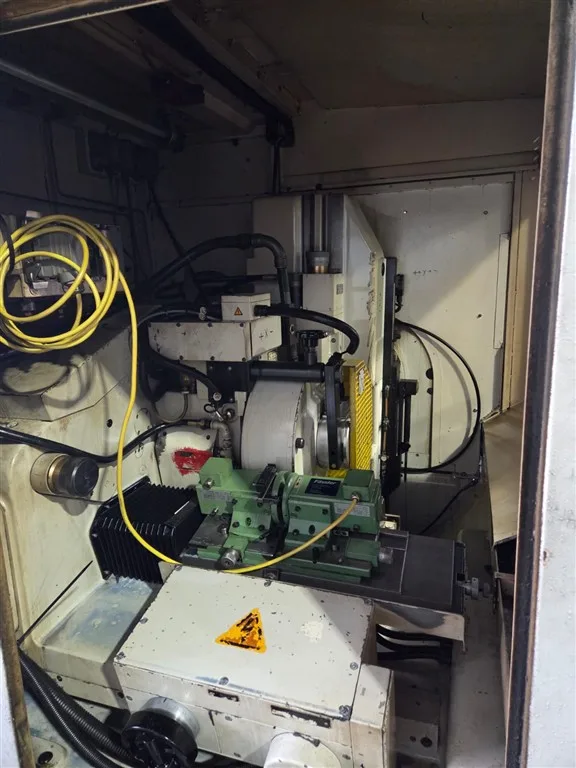 CNC GEAR GRINDER RZ 362A view 6