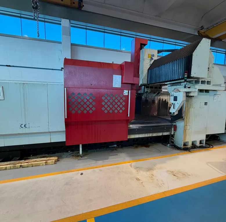 Vertical Machining Center Gantry