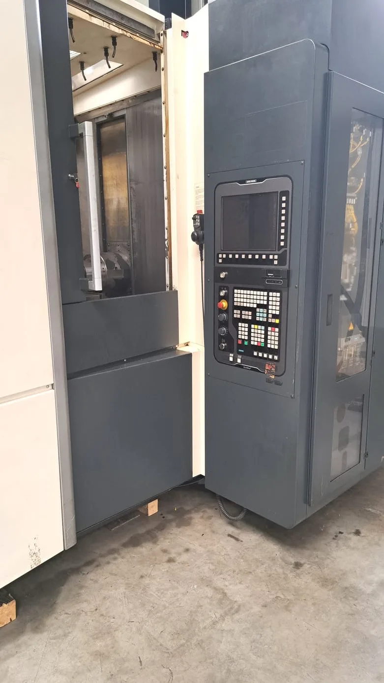 Horizontal Machining Center DMG MORI NHX 500